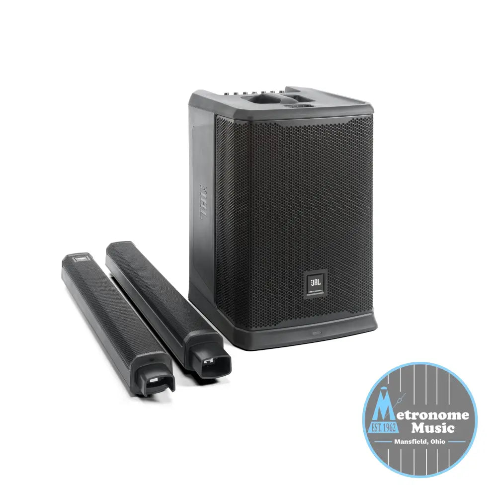 JBL PRX ONE all-in-one powered column PA - Metronome Music Inc.