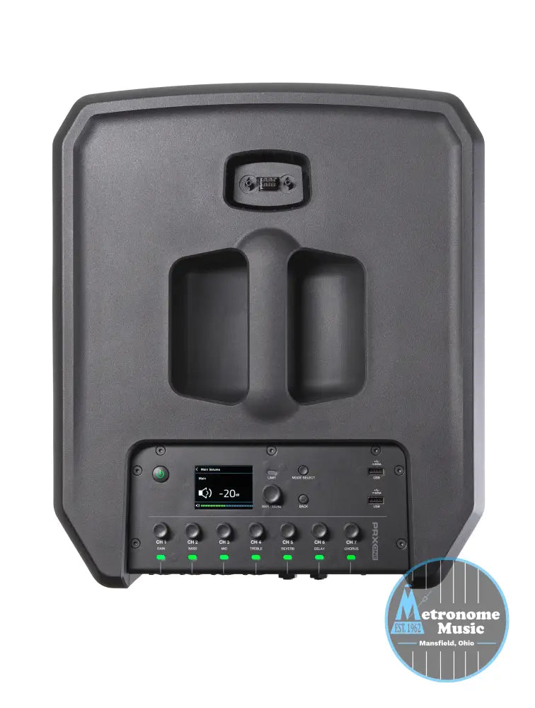 JBL PRX ONE all-in-one powered column PA - Metronome Music Inc.