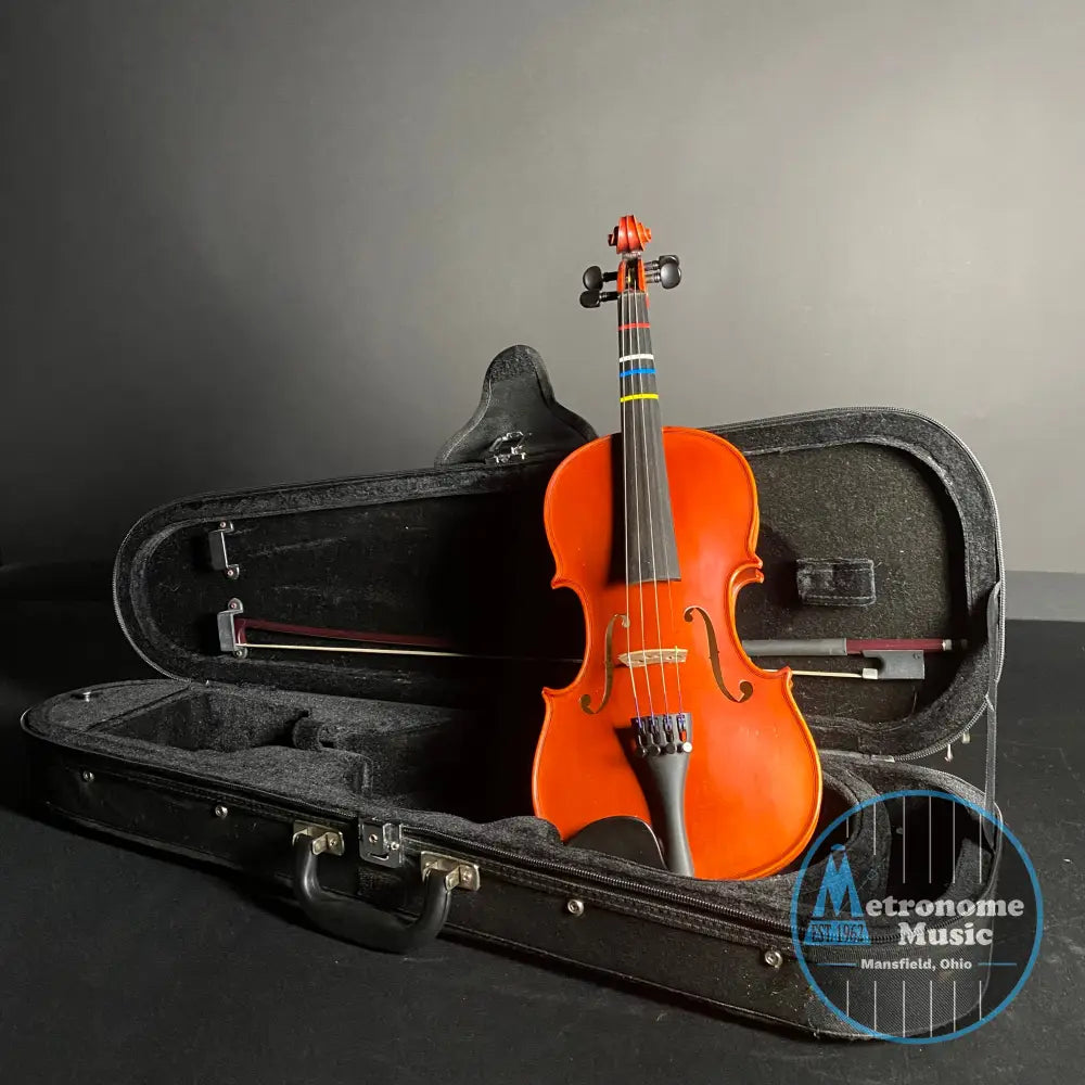 Johannes Kohr K500P Violin 1/2 Outfit (USED) - Violin