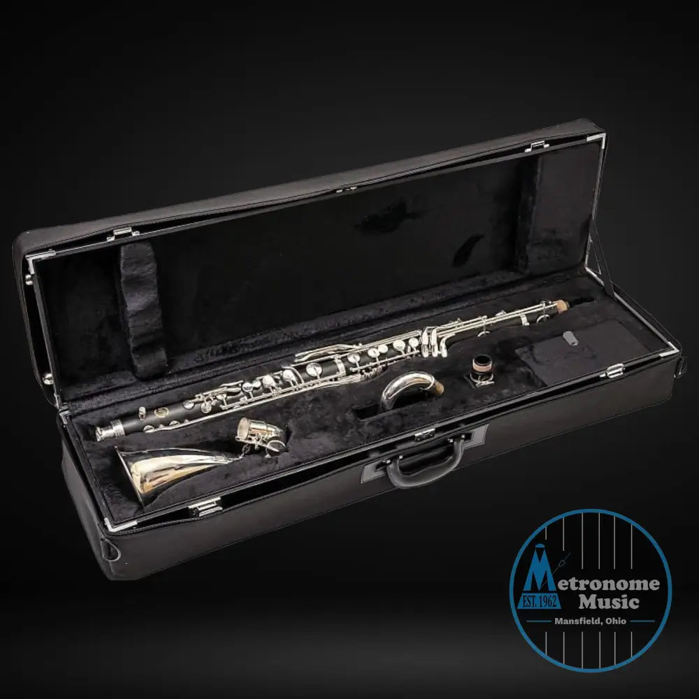 John Packer JP122 Bb Bass Clarinet (to low Eb) (Special Order) - Metronome Music Inc.