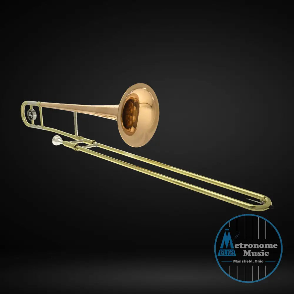 John Packer Trombone Large Bore- JP132R Bb Lacquer (Special Order) - Metronome Music Inc.