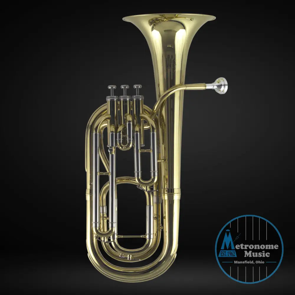 John Packer Baritone Horn, JP173 - Metronome Music Inc.