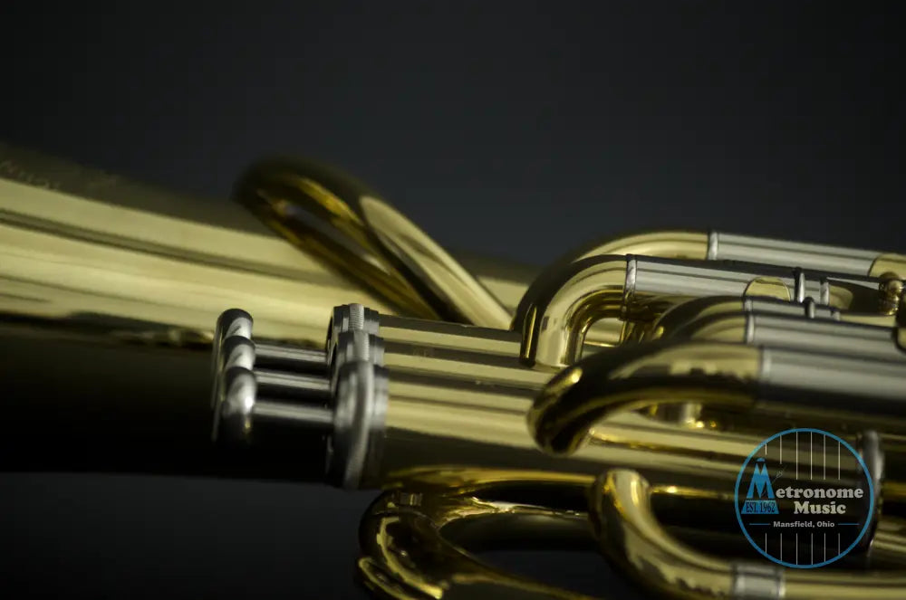 John Packer Baritone Horn, JP173 - Metronome Music Inc.