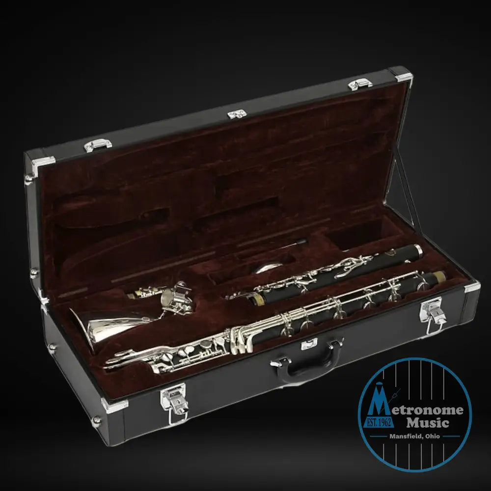 John Packer JP222 Bb Bass Clarinet (to low C) (Special Order) - Metronome Music Inc.