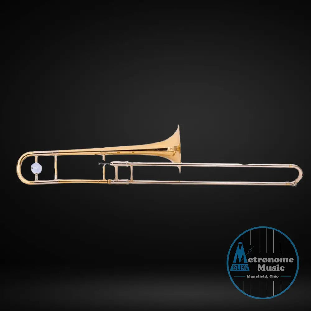 John Packer Bb Trombone .525 Bore w/ JP Pro Case-JP231RATH Lacquer (Special Order) - Metronome Music Inc.