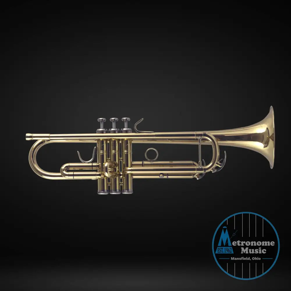 John Packer Bb Trumpet- JP251SW Lacquer (Special Order) - Metronome Music Inc.