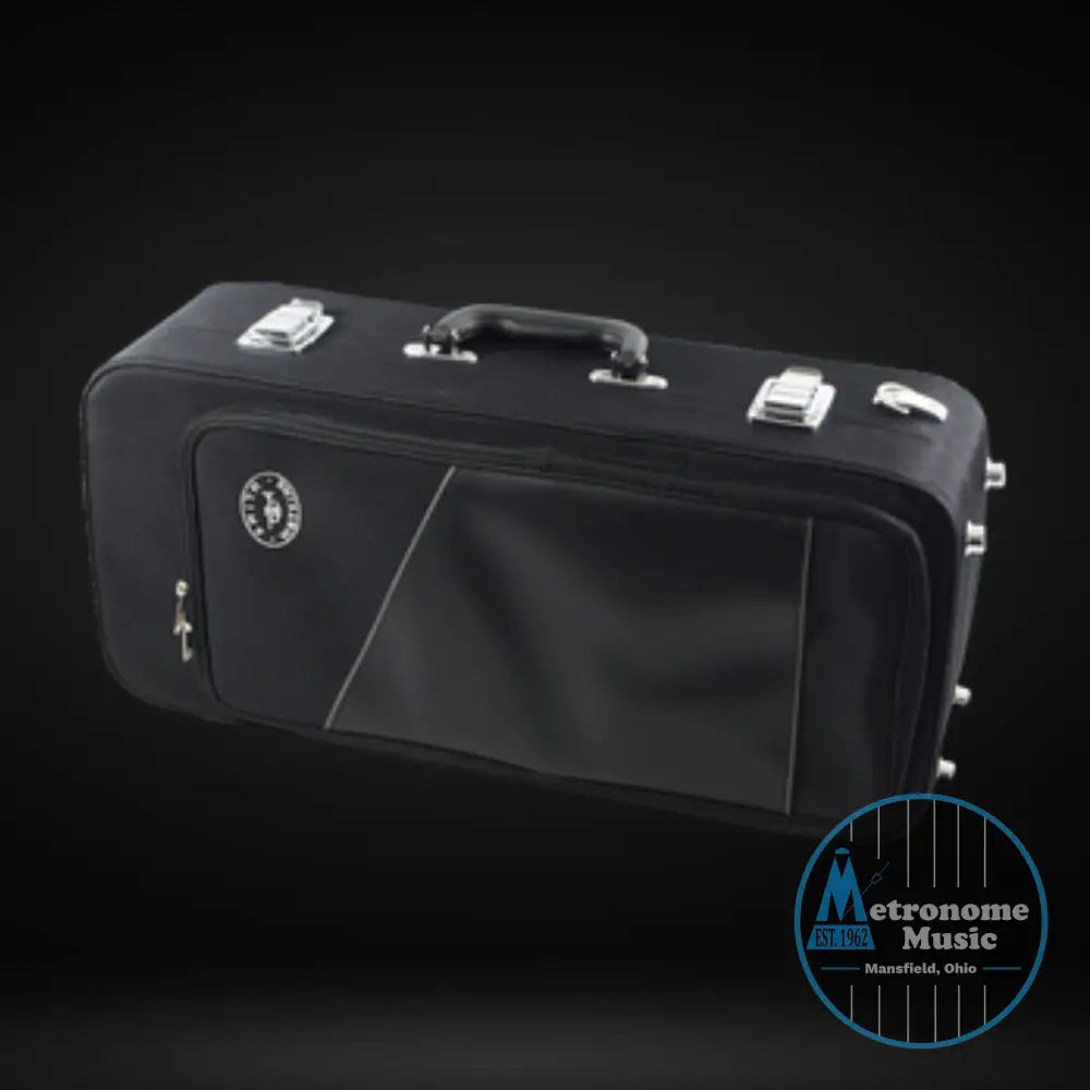 John Packer Bb Trumpet- JP251RSWS Rose Brass Silver (Special Order) - Metronome Music Inc.