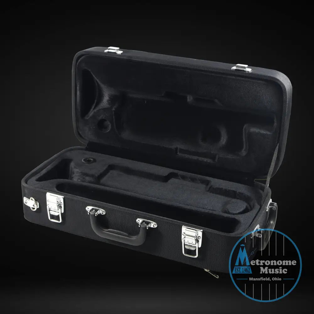 John Packer Bb Trumpet- JP251RSWS Rose Brass Silver (Special Order) - Metronome Music Inc.