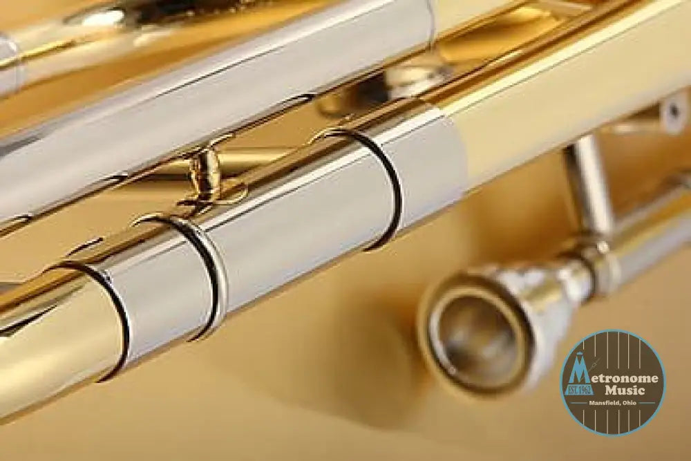 John Packer F Attachment Trombone .525 Bore w/ JP Pro Case- JP331RATH Lacquer (Special Order) - Metronome Music Inc.