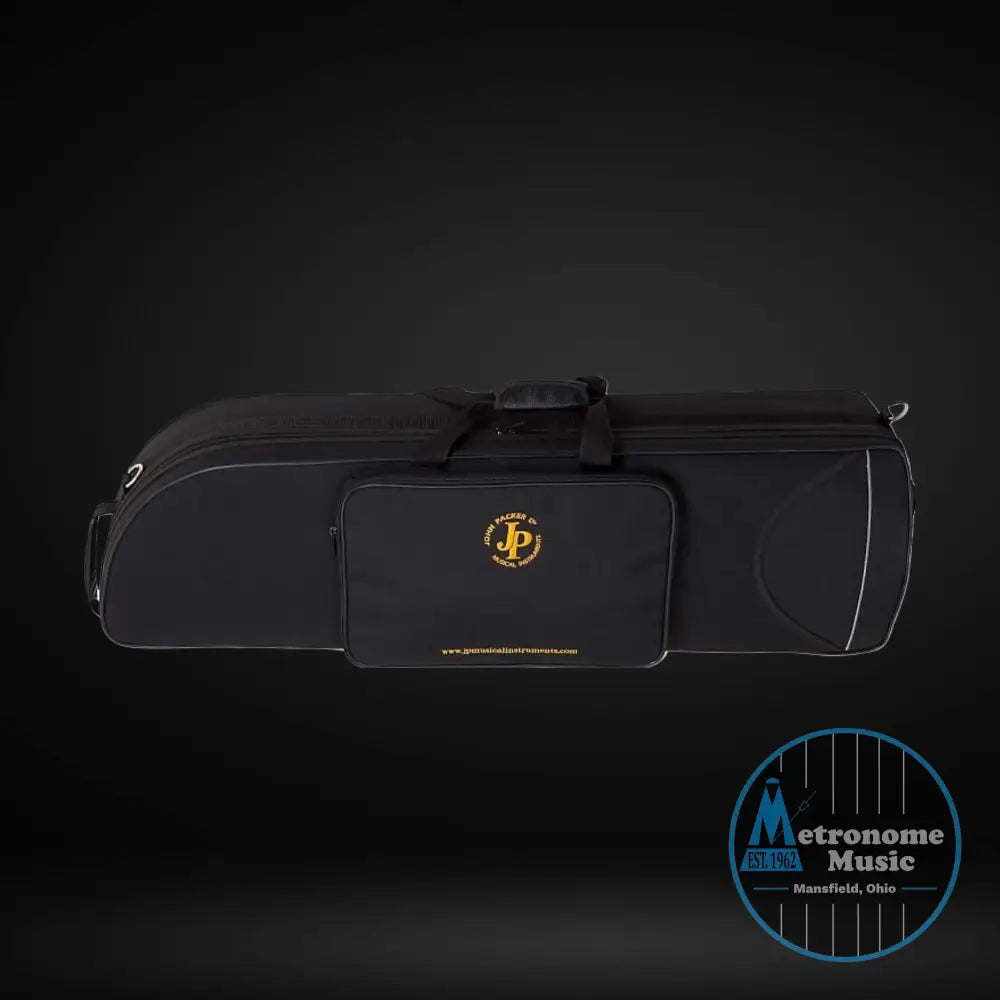 John Packer F Attachment Trombone .525 Bore w/ JP Pro Case- JP331RATH Lacquer (Special Order) - Metronome Music Inc.