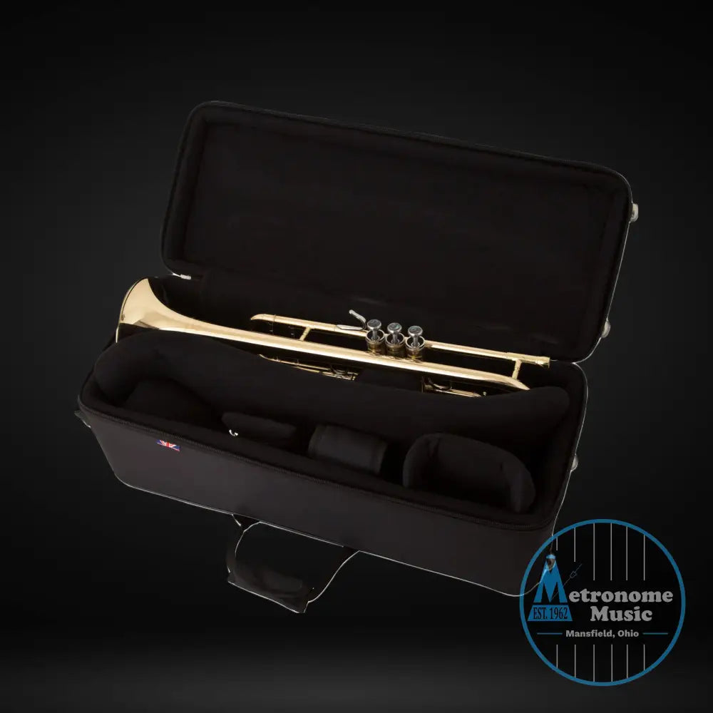 John Packer Bb Trumpet- JP351SWHW Lacquer (Special Order) - Metronome Music Inc.