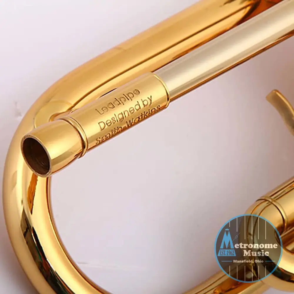 John Packer Bb Trumpet- P351SWLT Lacquer (Special Order) - Metronome Music Inc.