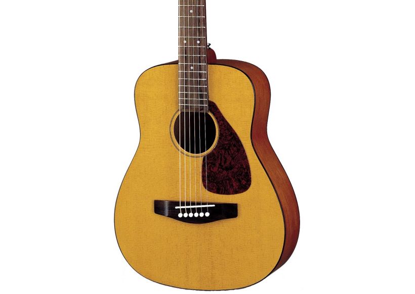 Yamaha JR1 3/4 Junior Acoustic Guitar with Gig Bag - Metronome Music Inc.