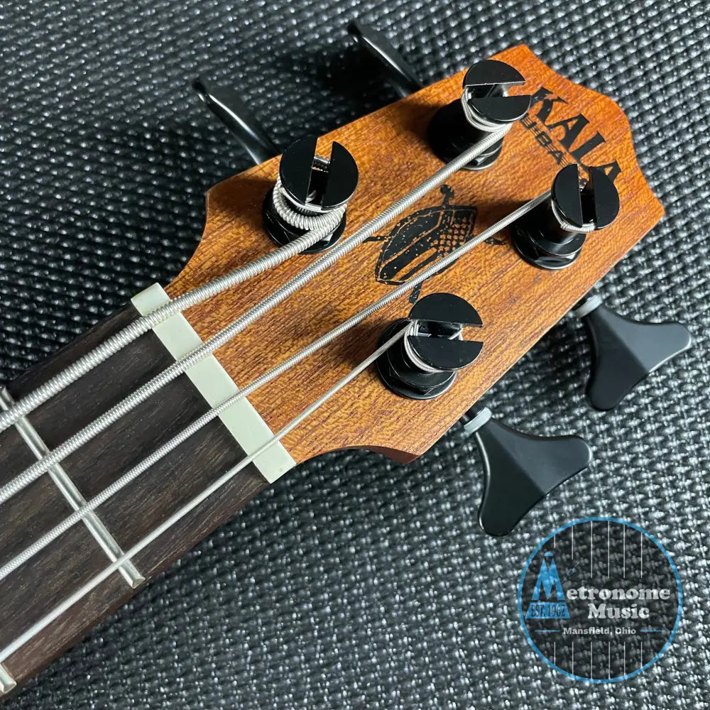 Kala Bakithi Kumalo Signature Acoustic-Electric U•BASS - Metronome Music Inc.