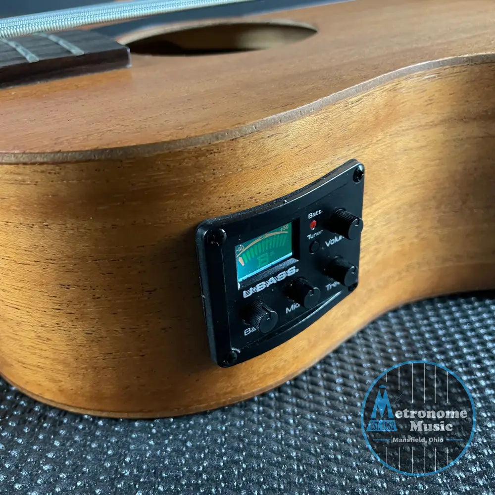 Kala Bakithi Kumalo Signature Acoustic-Electric U•BASS - Metronome Music Inc.