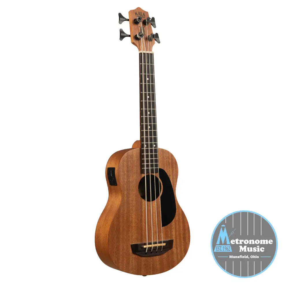 Kala Bakithi Kumalo Signature Acoustic-Electric U•BASS - Metronome Music Inc.