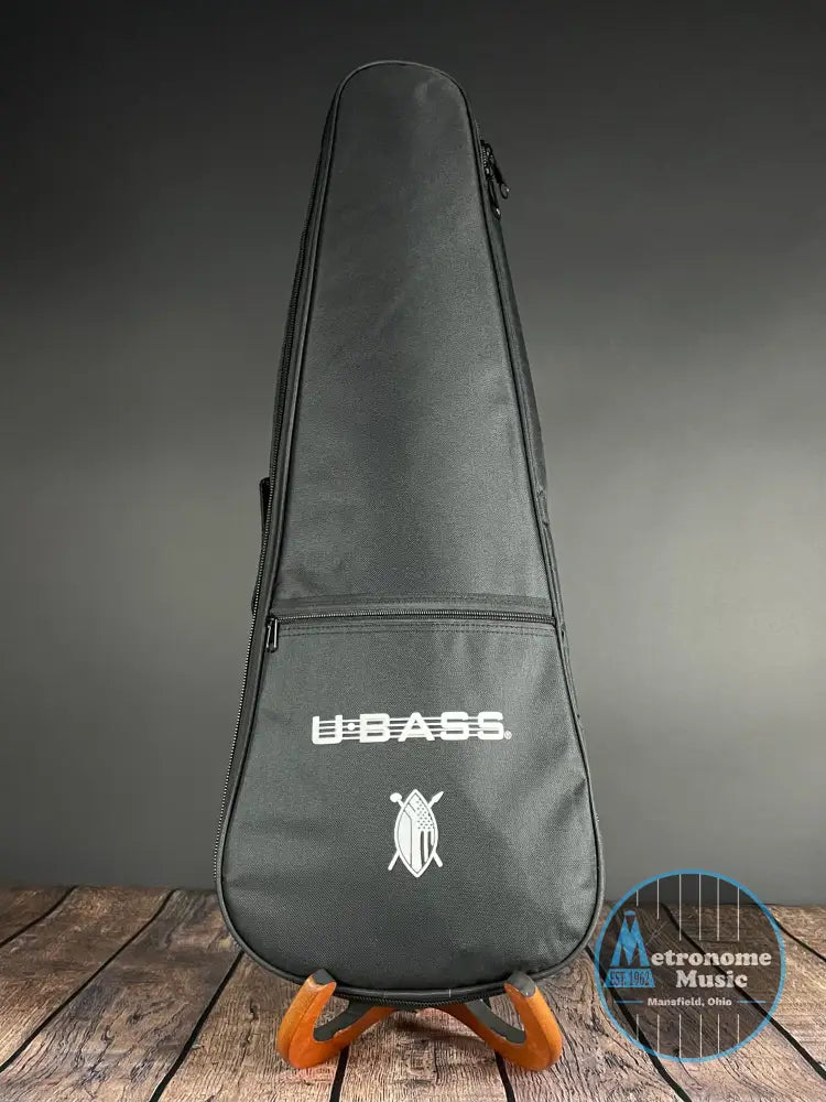 Kala Bakithi Kumalo Signature Acoustic-Electric U•BASS - Metronome Music Inc.