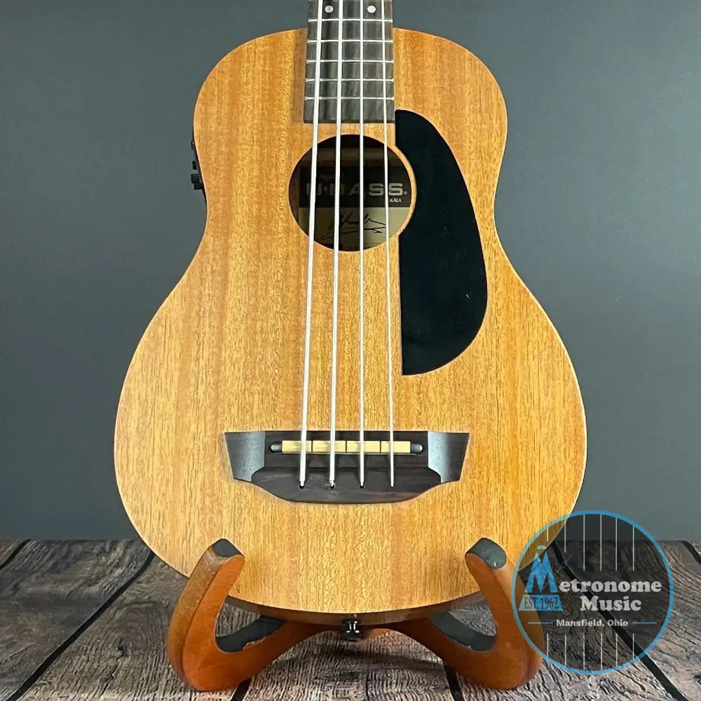 Kala Bakithi Kumalo Signature Acoustic-Electric U•BASS - Metronome Music Inc.
