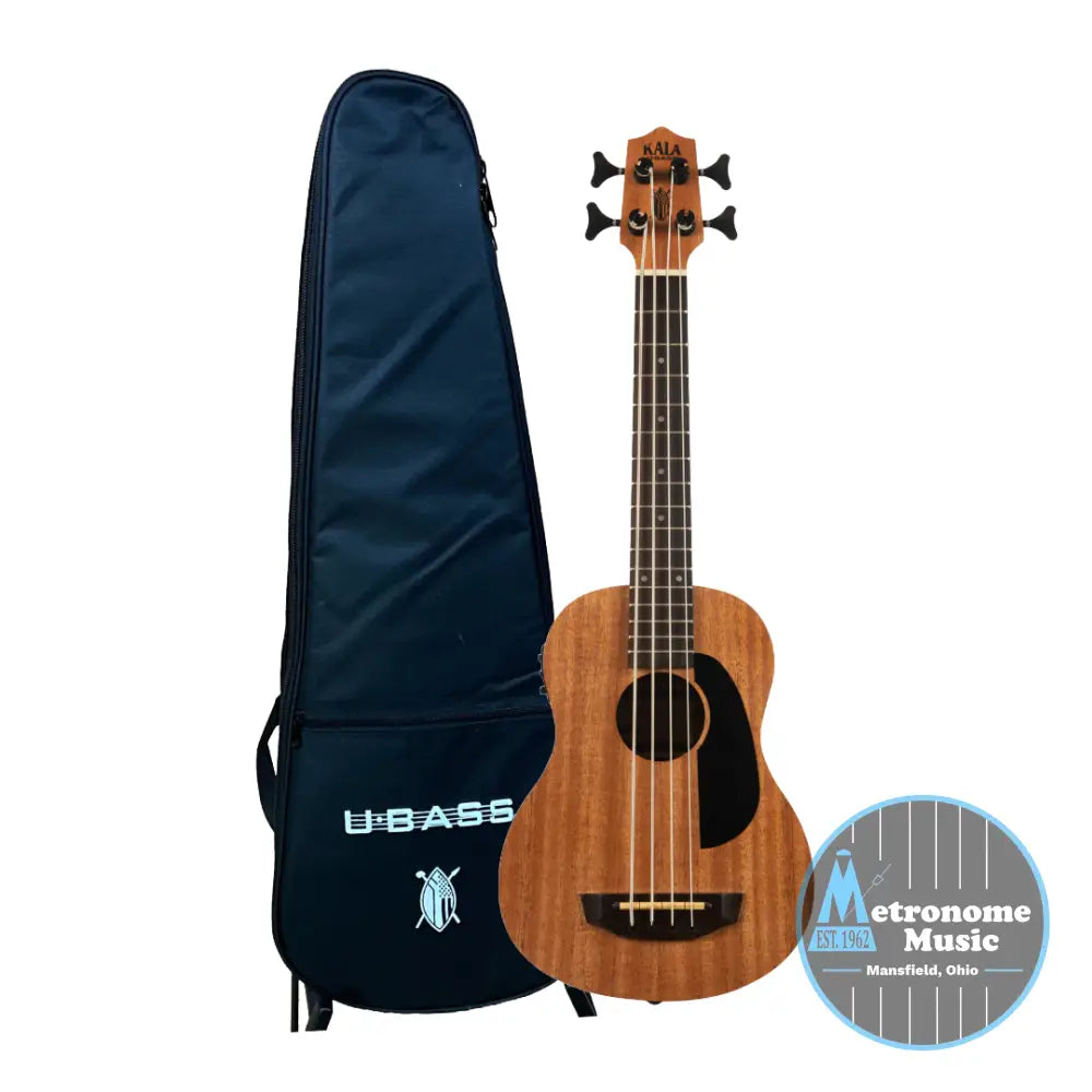 Kala Bakithi Kumalo Signature Acoustic-Electric U•BASS - Metronome Music Inc.