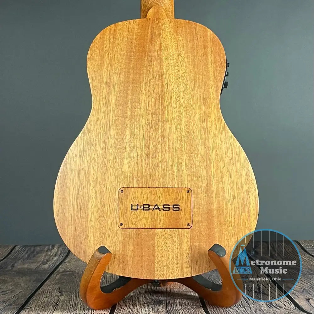 Kala Bakithi Kumalo Signature Acoustic-Electric U•BASS - Metronome Music Inc.
