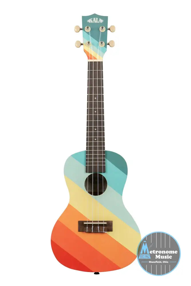 Kala Far Out Concert Ukulele - Metronome Music Inc.