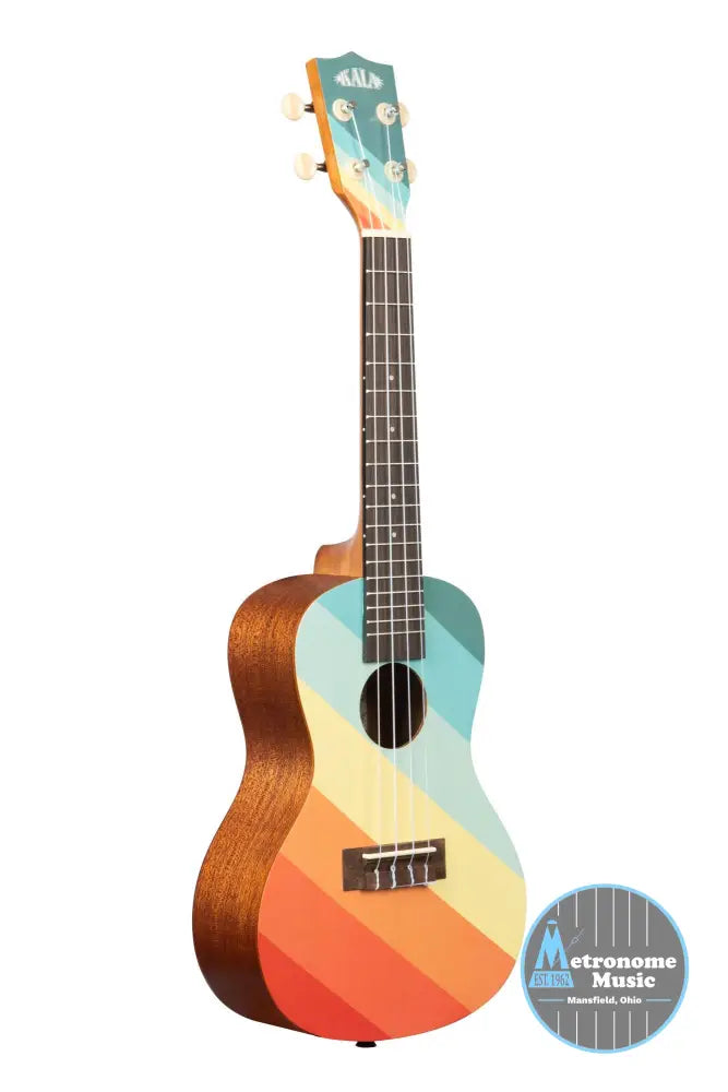 Kala Far Out Concert Ukulele - Metronome Music Inc.