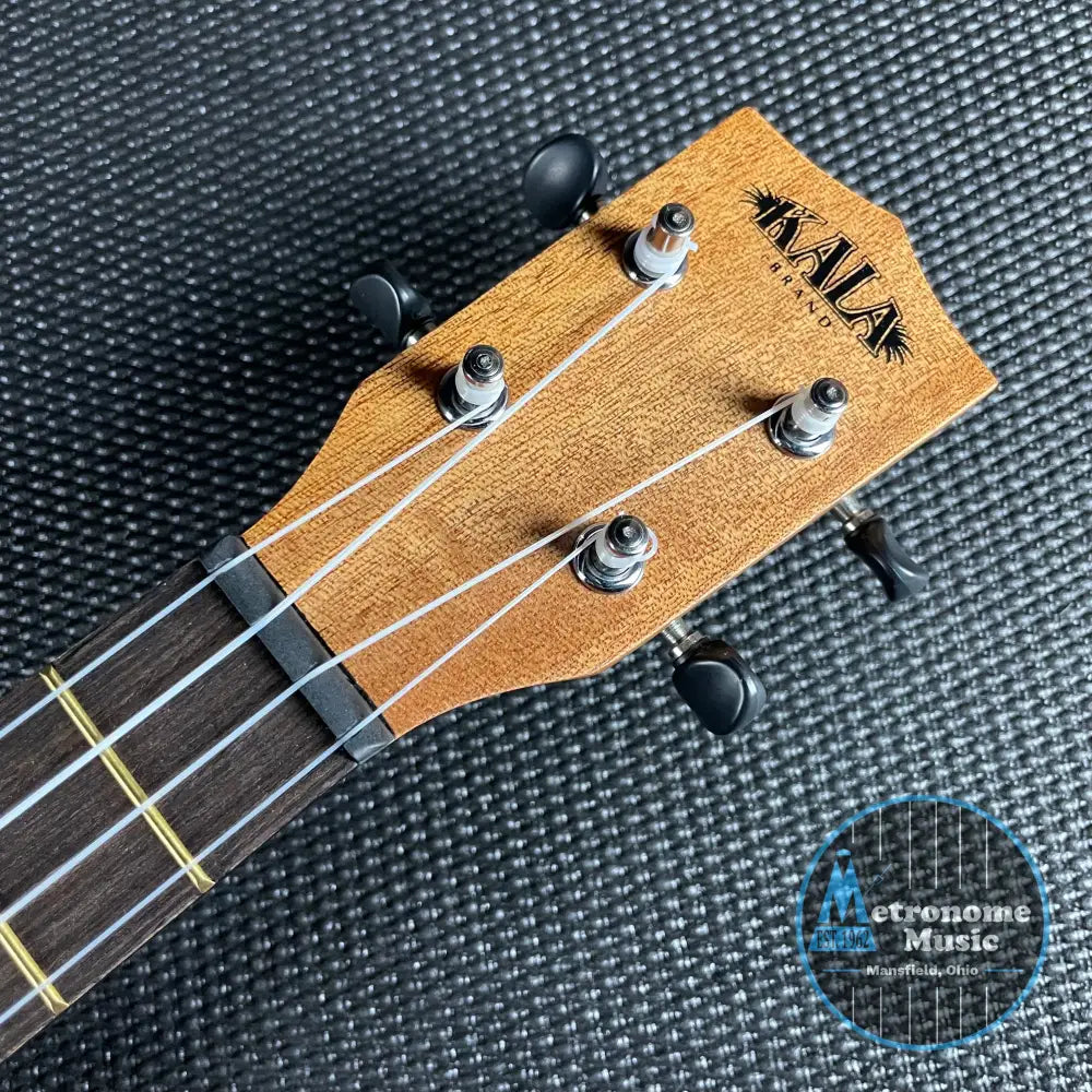 Kala Learn To Play Ukulele Tenor Starter Kit - Metronome Music Inc.