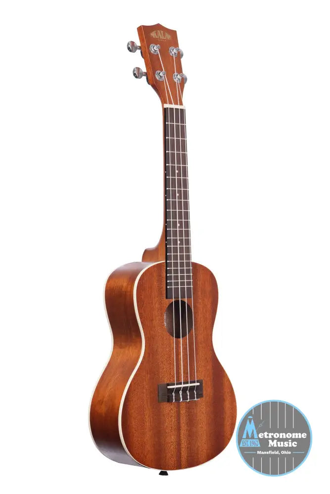 Kala Satin Mahogany Concert Ukulele - Metronome Music Inc.