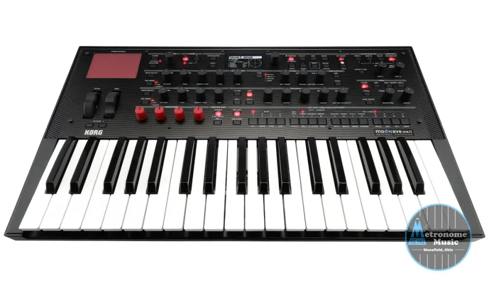 Korg Modwave MKII Wavetable Synthesizer - Metronome Music Inc.