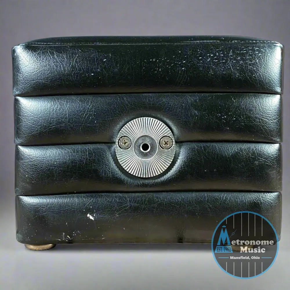 Kustom K200-5 PA Head with Speaker Tower (Used) - Metronome Music Inc.