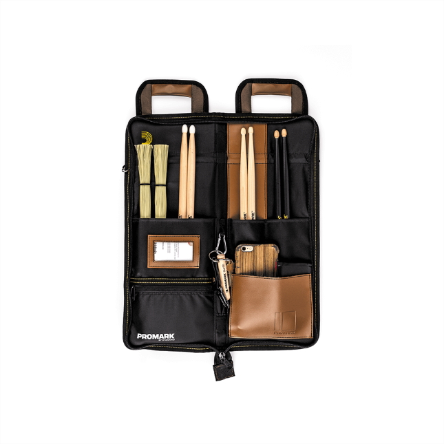 ProMark Transport Deluxe Stick Bag - Metronome Music Inc.
