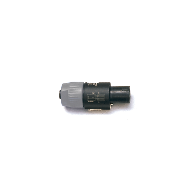 D'Addario SpeakOn Female to 1/4 Inch Female Mono Adaptor - Metronome Music Inc.