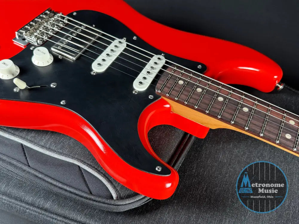 LSL Instruments Era Series Saticoy HSS - Dakota Red (2026) - Electric Guitar