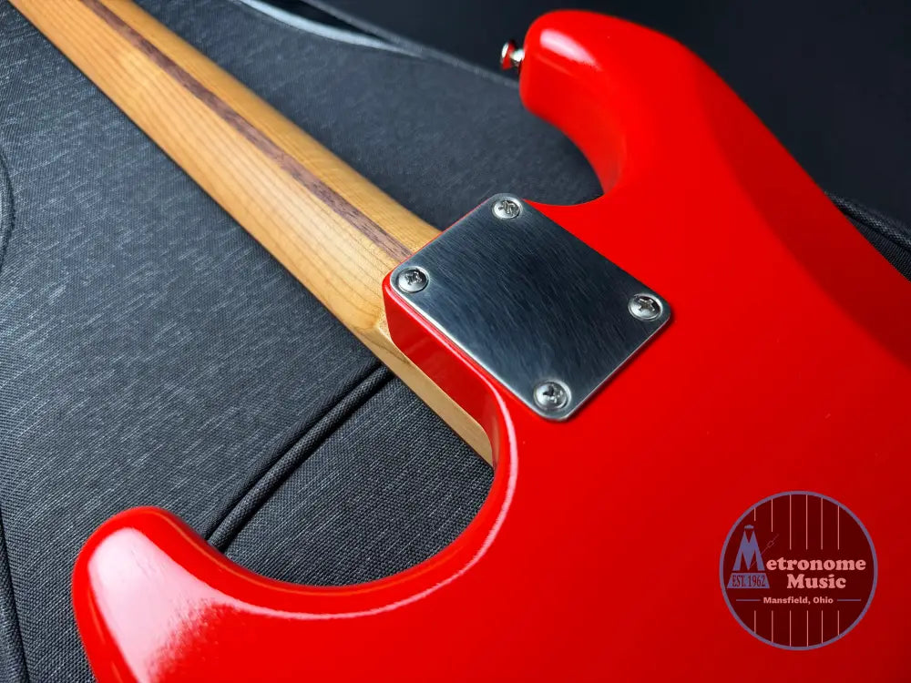LSL Instruments Era Series Saticoy HSS - Dakota Red (2026) - Electric Guitar