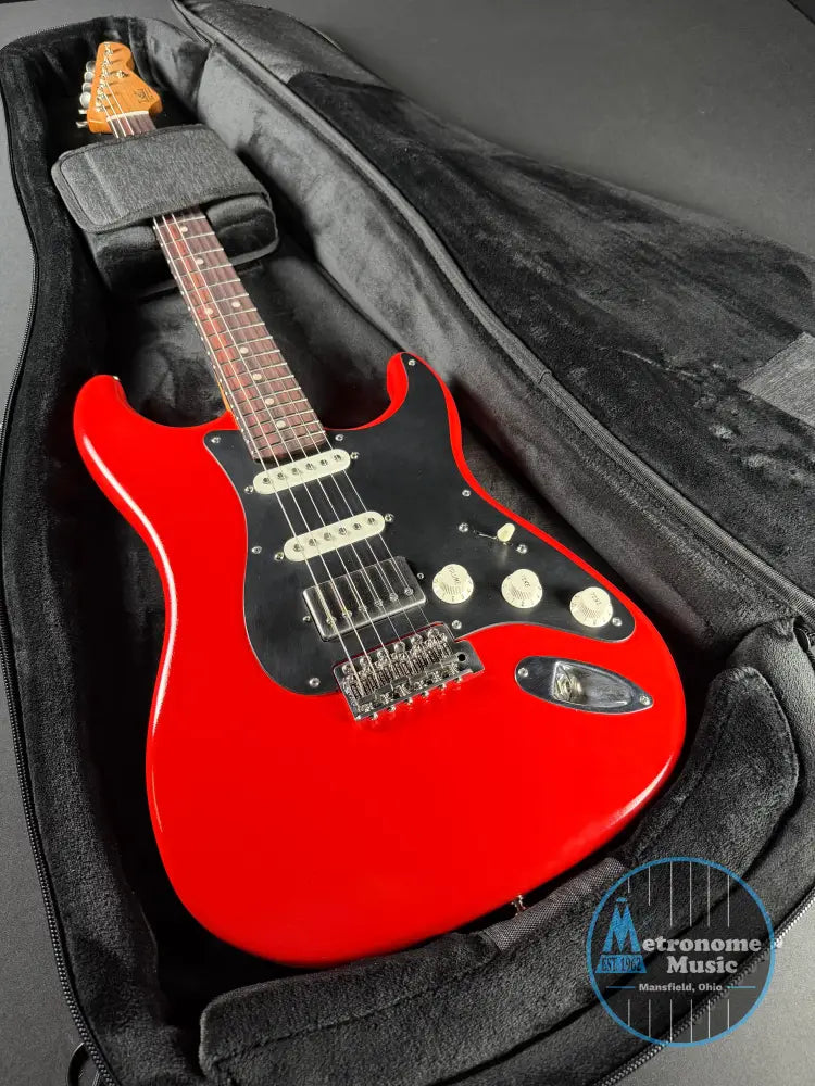 LSL Instruments Era Series Saticoy HSS - Dakota Red (2026) - Electric Guitar