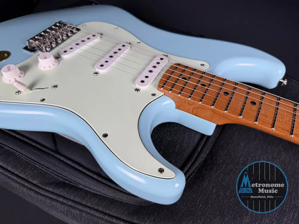 LSL Instruments Era Series Saticoy SSS - Faded Sonic Blue (2026) - Electric Guitar