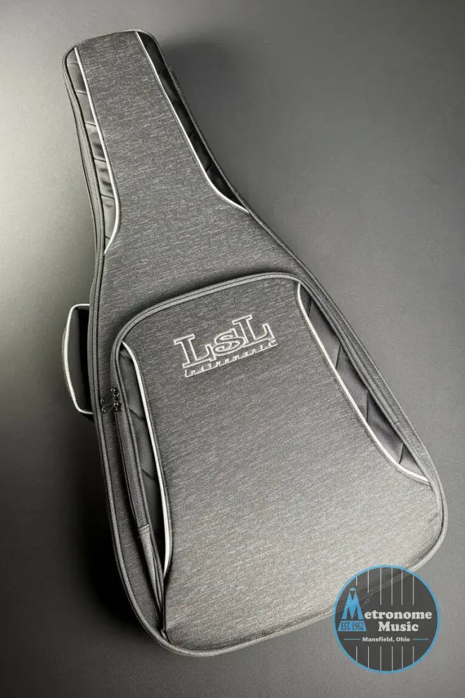 LSL Instruments Era Series Saticoy SSS - Faded Sonic Blue (2026) - Electric Guitar