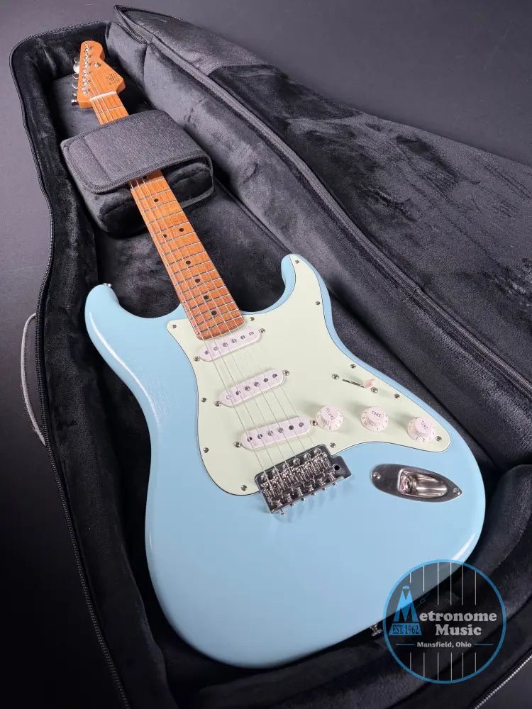 LSL Instruments Era Series Saticoy SSS - Faded Sonic Blue (2026) - Electric Guitar
