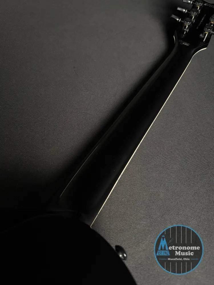 LTD EC-400QM See Thru Black Sunburst - Metronome Music Inc.