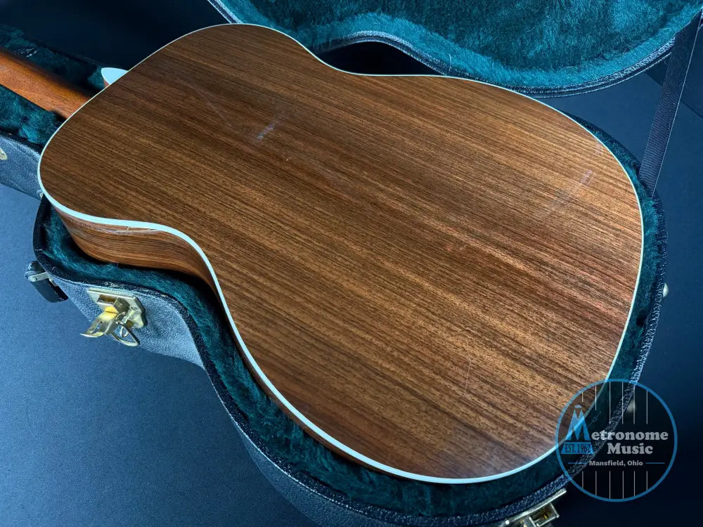 Martin 000 Custom Rosewood w/HSC - Natural (2015) - Acoustic Guitar