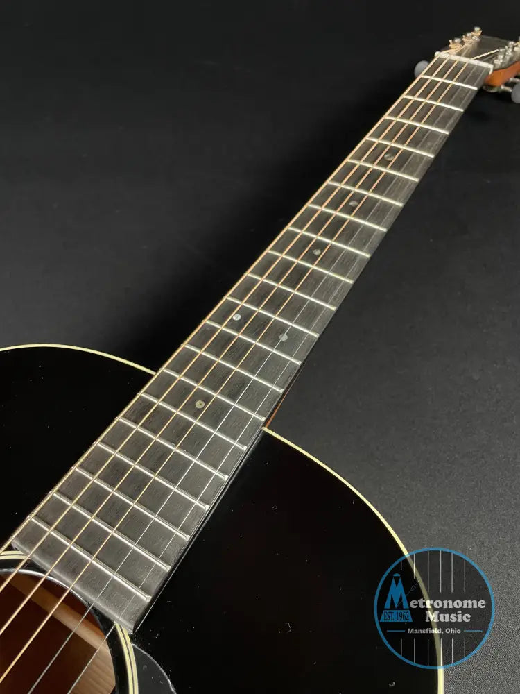 Martin CEO-7 w/Hardshell Case - Autumn Sunset Burst (2025) - Metronome Music Inc.