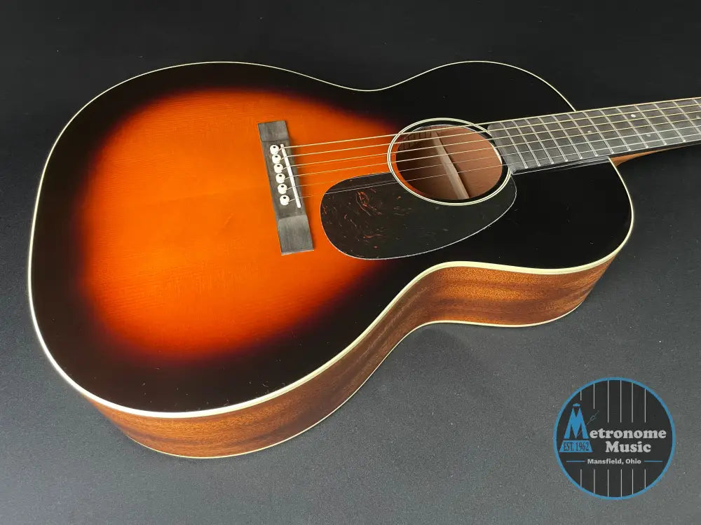 Martin CEO-7 w/Hardshell Case - Autumn Sunset Burst (2025) - Metronome Music Inc.