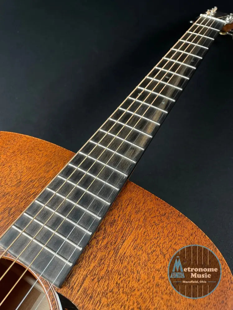 Martin D-17 w/Hardshell Case - Mahogany (2025) - Metronome Music Inc.