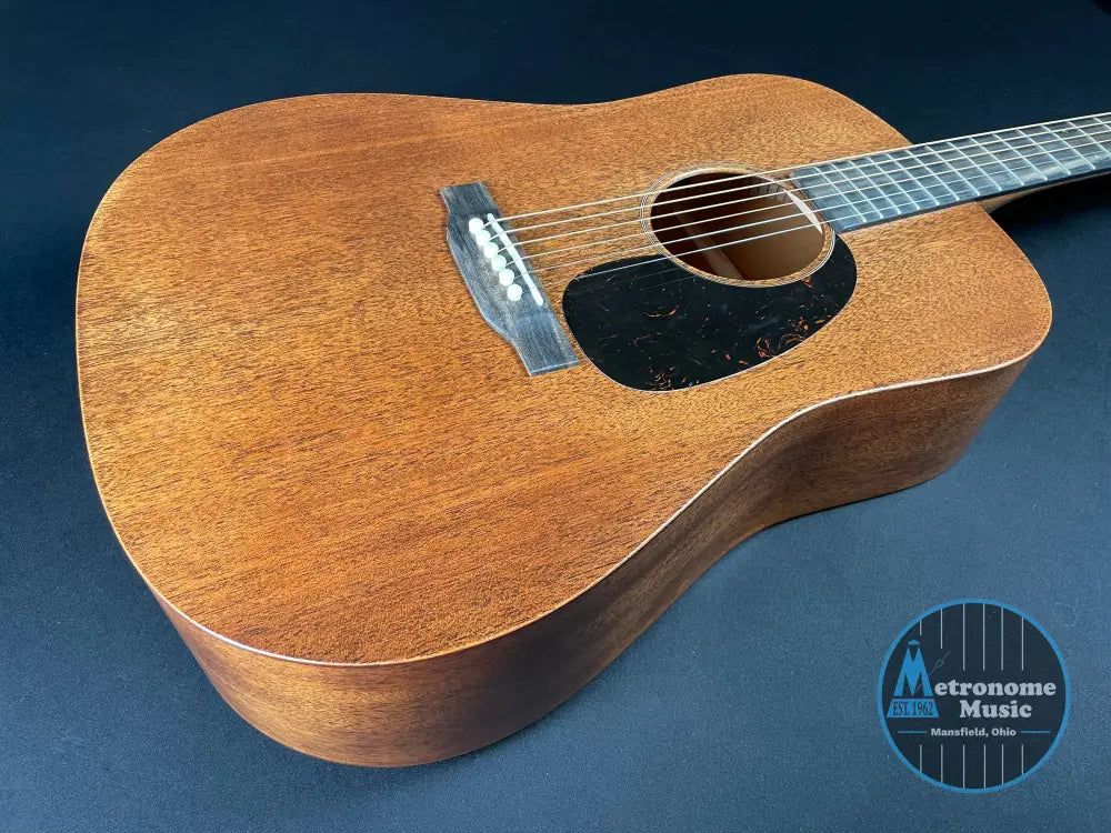 Martin D-17 w/Hardshell Case - Mahogany (2025) - Metronome Music Inc.