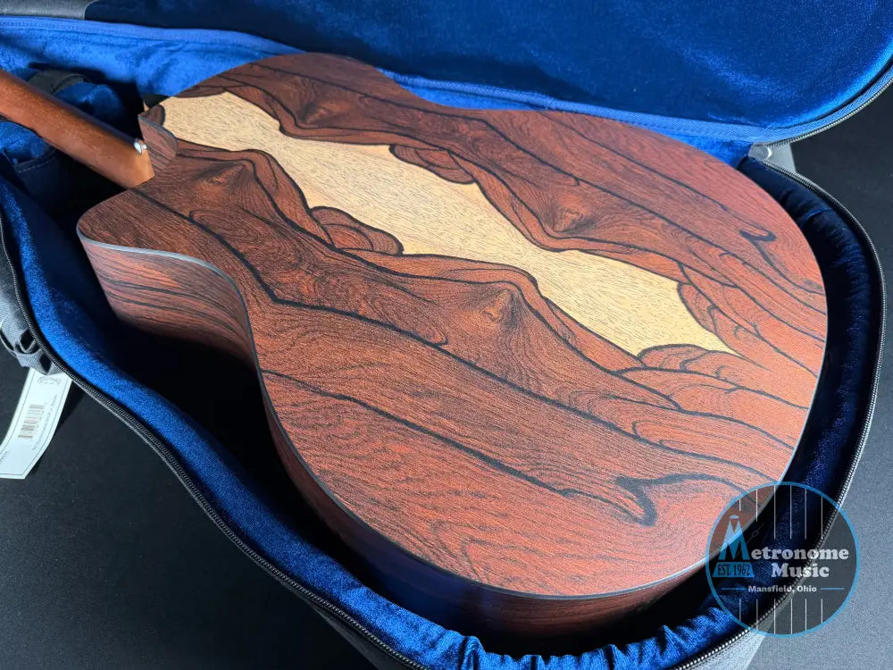 Martin GPC-X2E w/Soft Case Cocobolo - Metronome Music Inc.