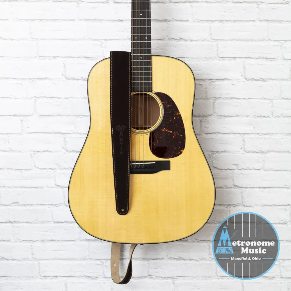 Martin Suede Strap (Brown) - Metronome Music Inc.