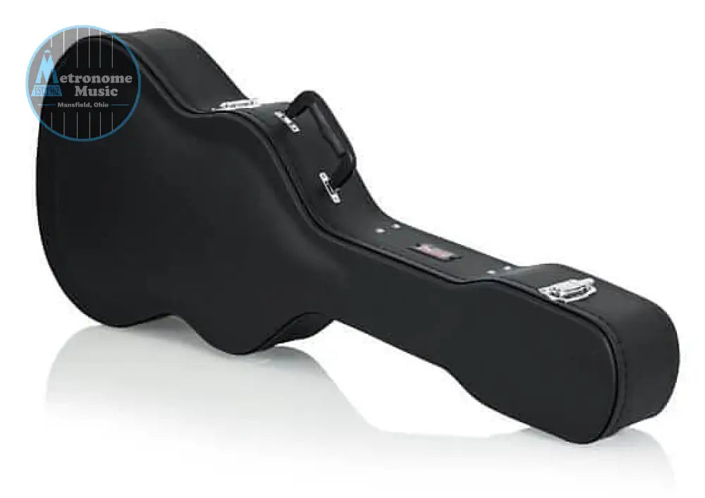 Gator Hard-Shell Wood Case for Classical Guitars - Metronome Music Inc.