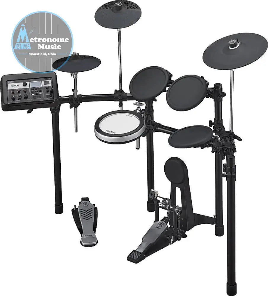 Yamaha DTX6K-X Electronic Drum Kit - Metronome Music Inc.