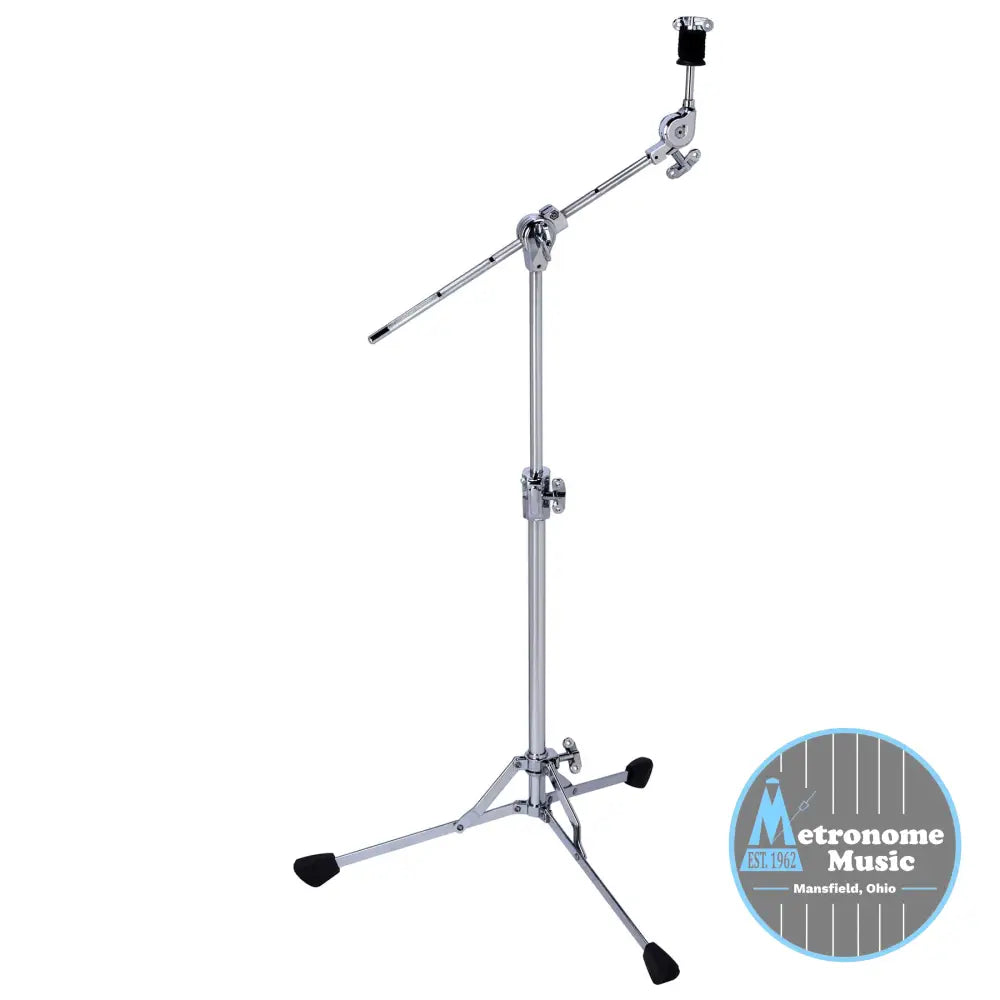 Mercury Flat Based Two Tier Boom Stand - Metronome Music Inc.