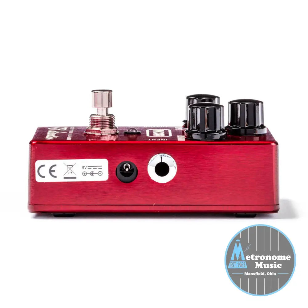 MXR CUSTOM BADASS '78 DISTORTION - Metronome Music Inc.